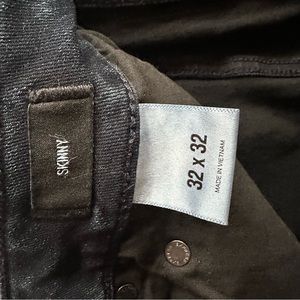 Express skinny jeans 32x32